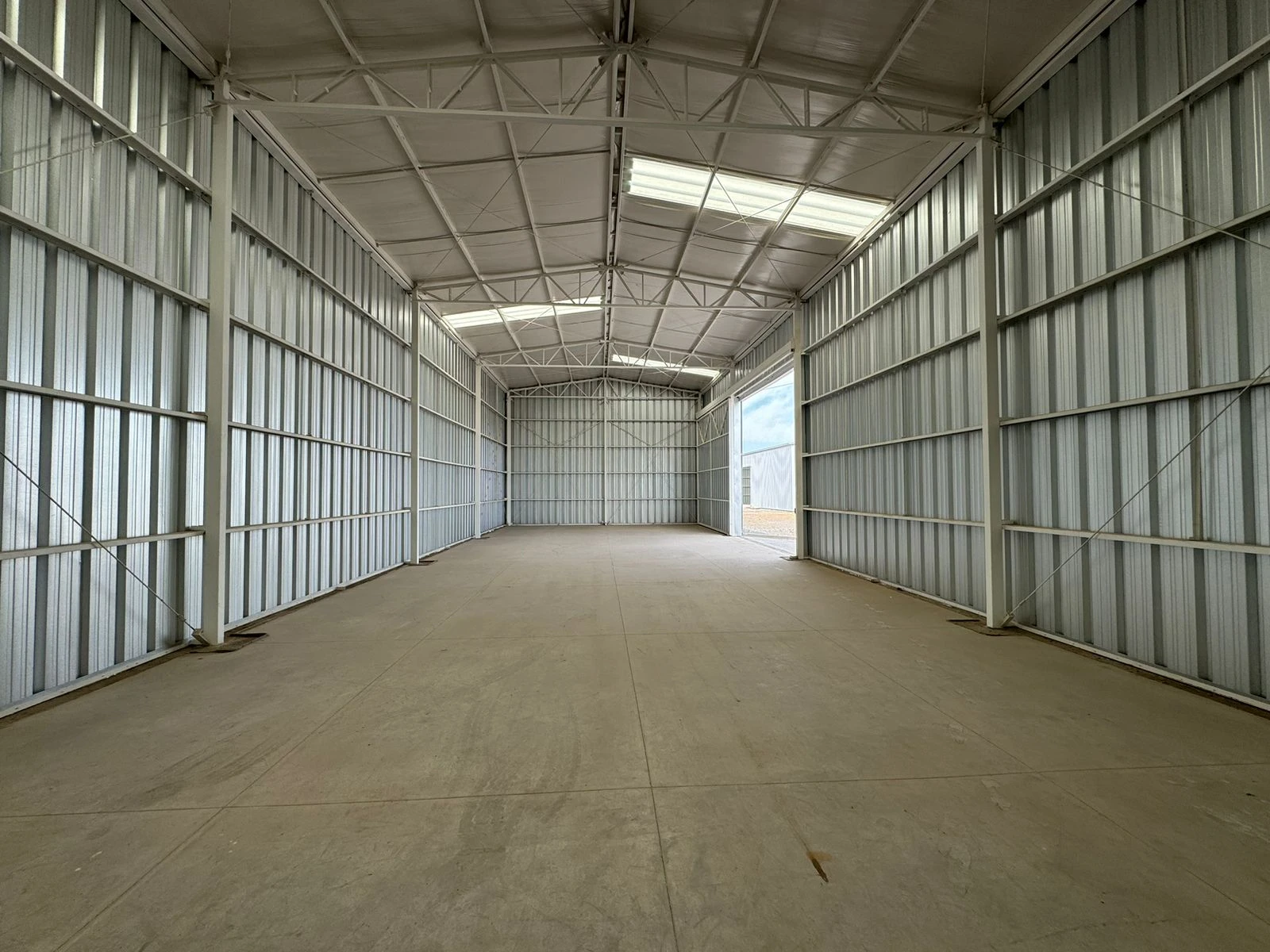 Bodega industrial Acacias Seis en San Bernardo — foto 2