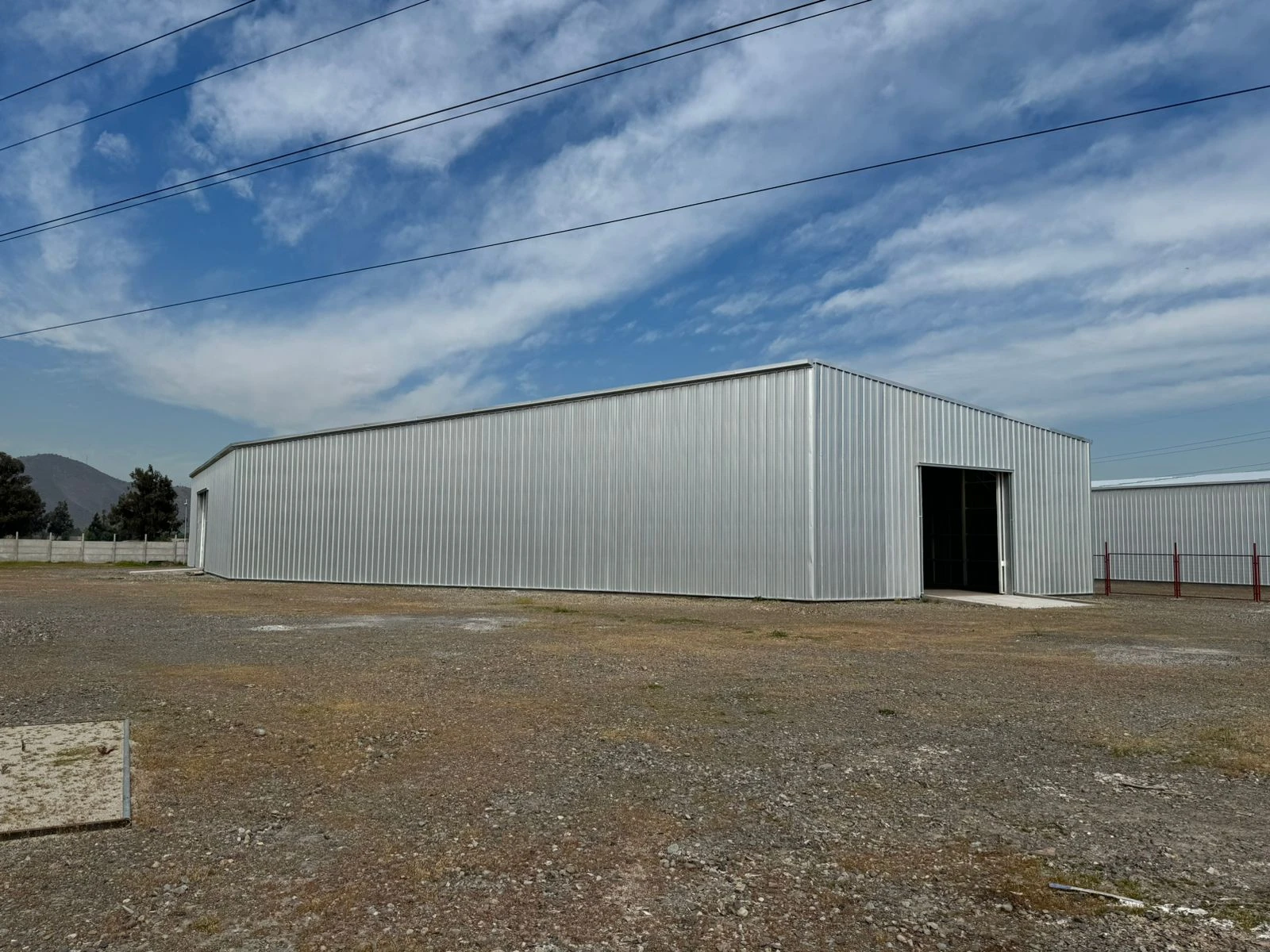 Bodega industrial Acacias Seis en San Bernardo — foto 4