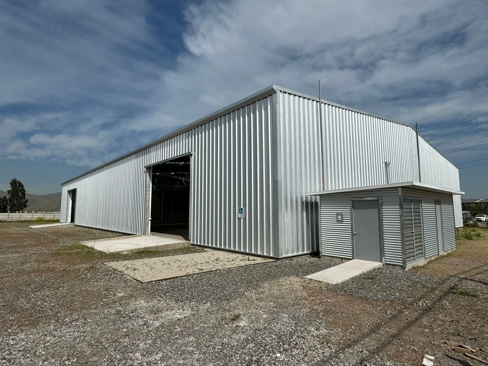 Bodega industrial Alto Las Acacias en San Bernardo — foto 1