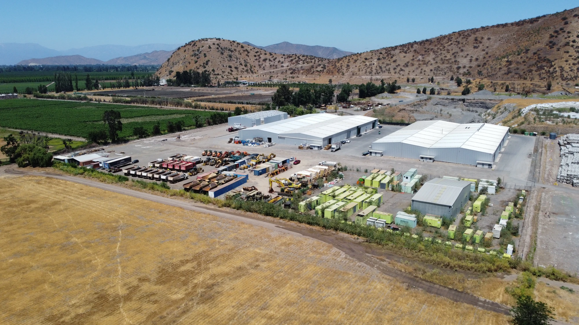 Bodega industrial Bosque Catemito en San Bernardo — foto 4