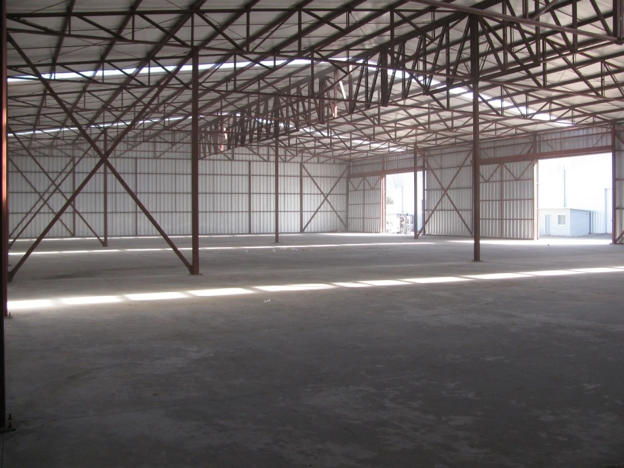 Bodega industrial El Barrancón en San Bernardo — foto 3