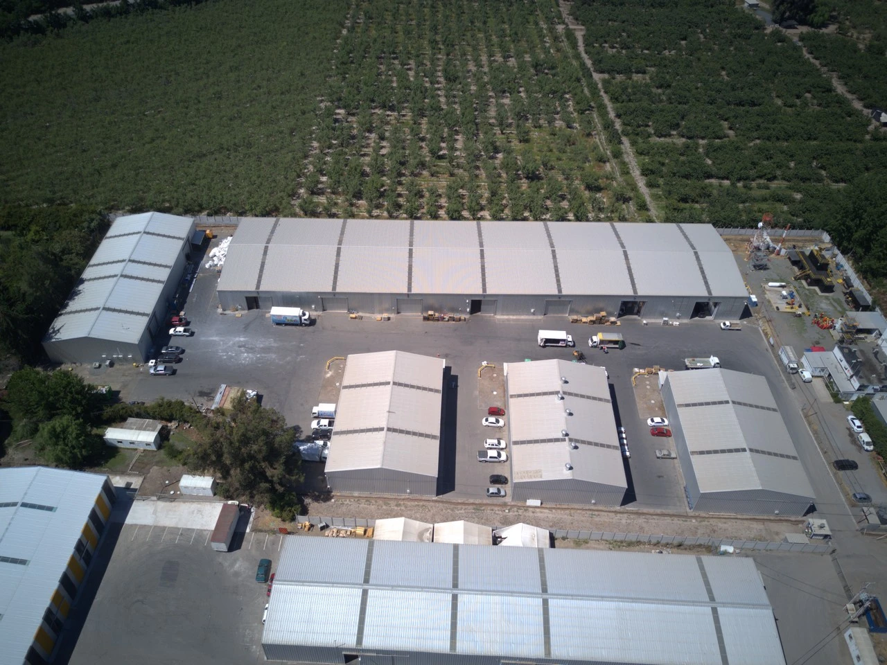 Bodega industrial El Barrancón en San Bernardo — foto 4