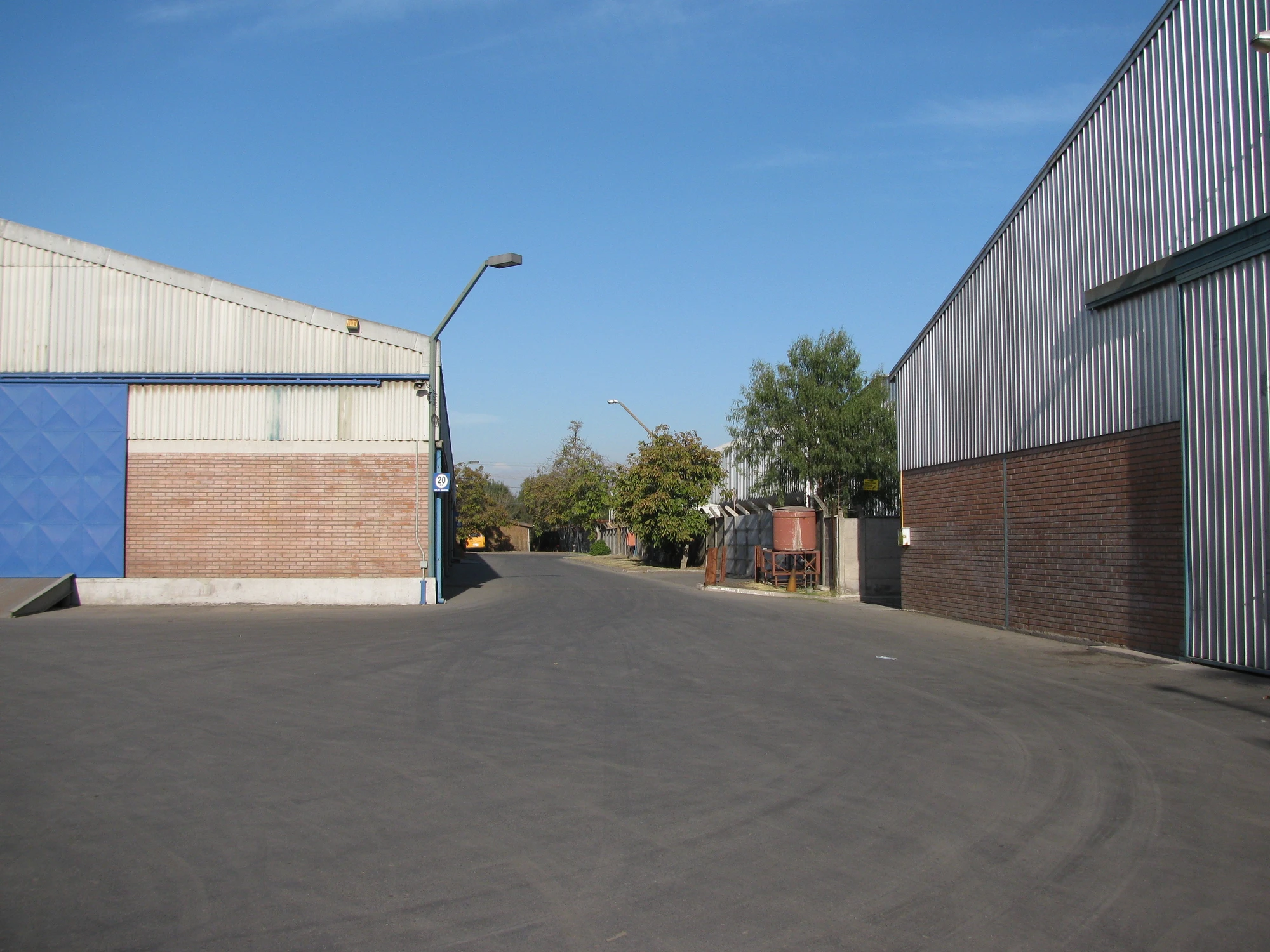 Bodega industrial Inversiones Duramet en San Bernardo — foto 4