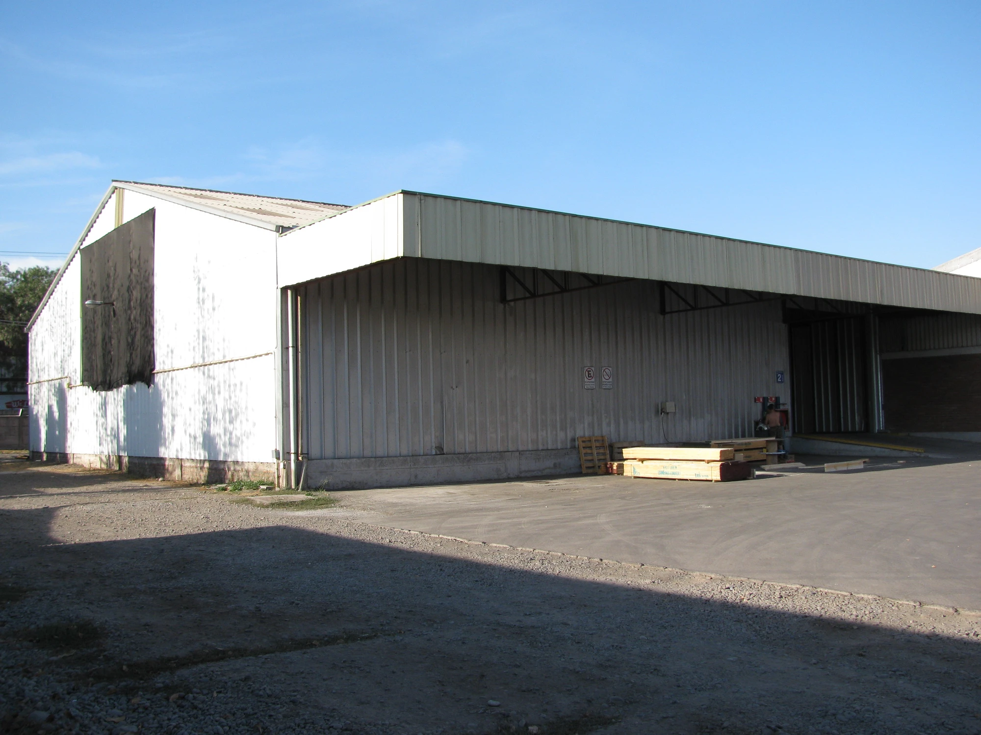 Bodega industrial Inversiones Duramet en San Bernardo — foto 5