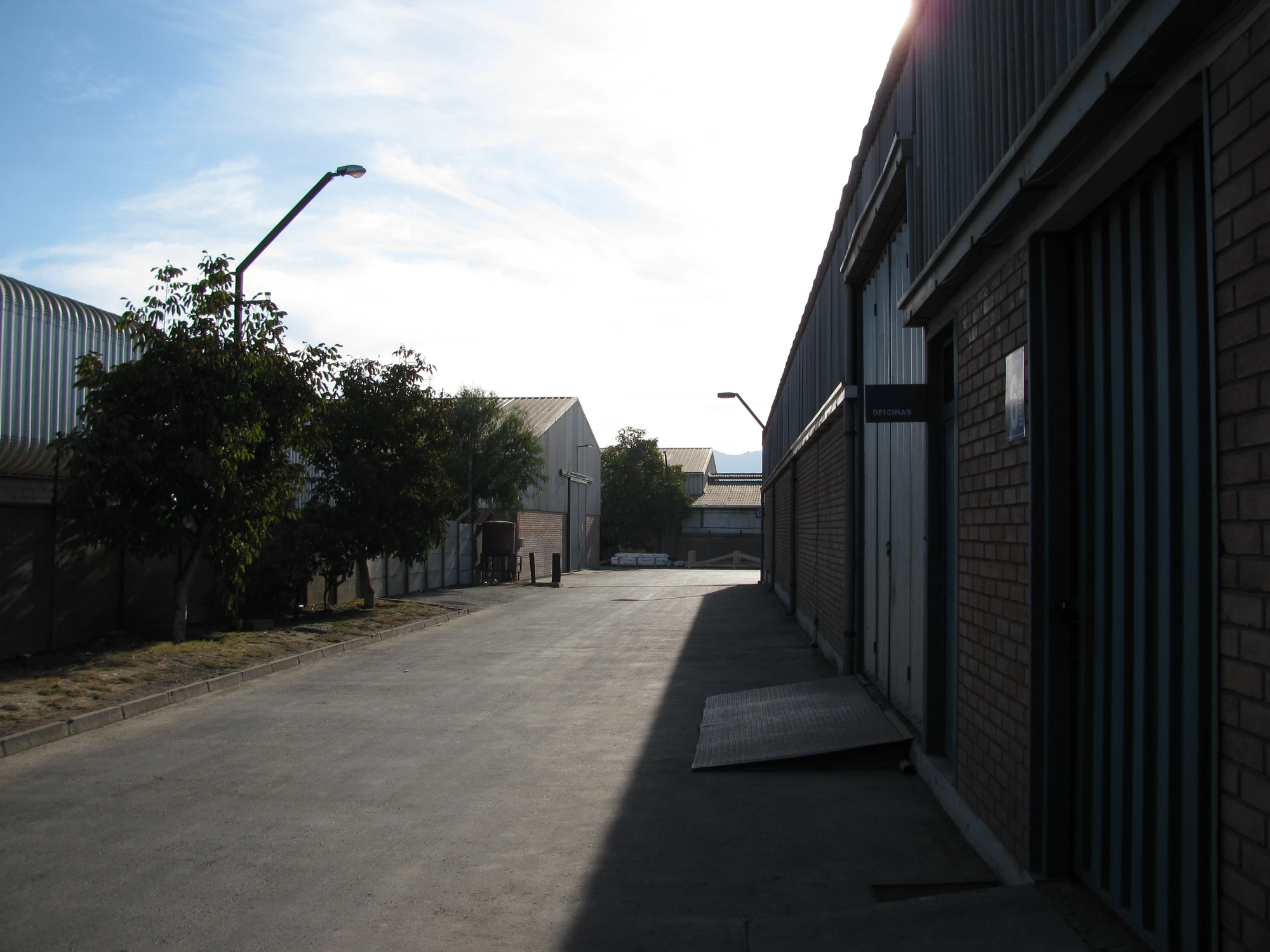Bodega industrial Inversiones Duramet en San Bernardo — foto 6
